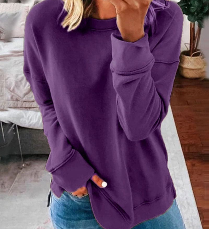 Élisabeth blød striksweater fra Elsebeth København, detalje af strikken