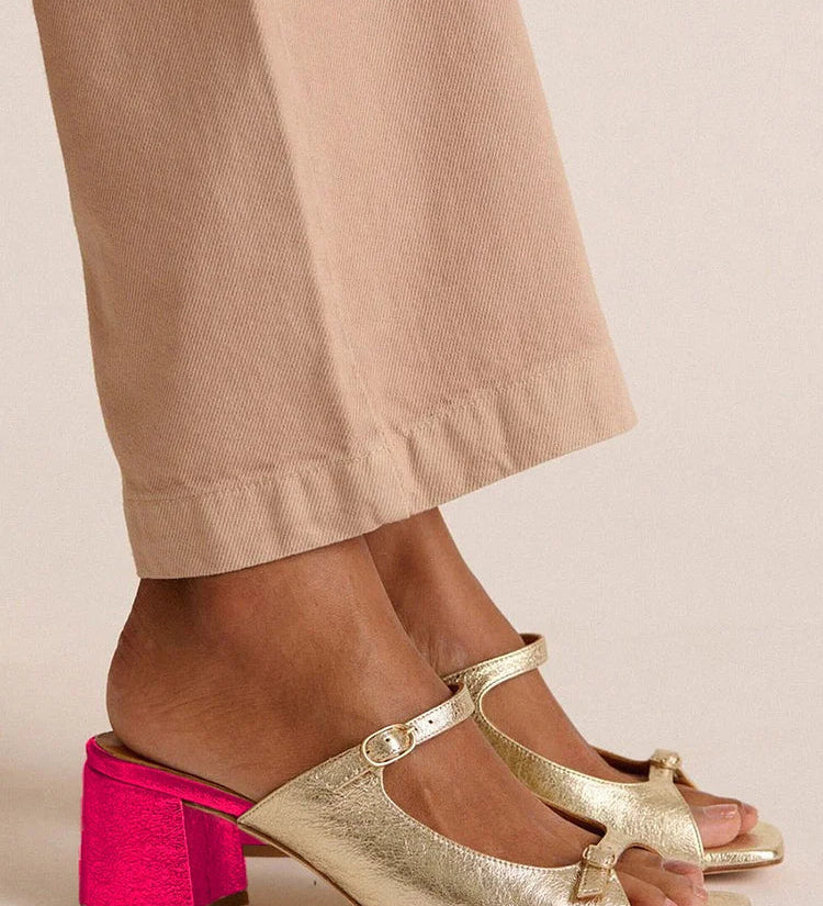 Valentina | Elegant Riviera Sandaler