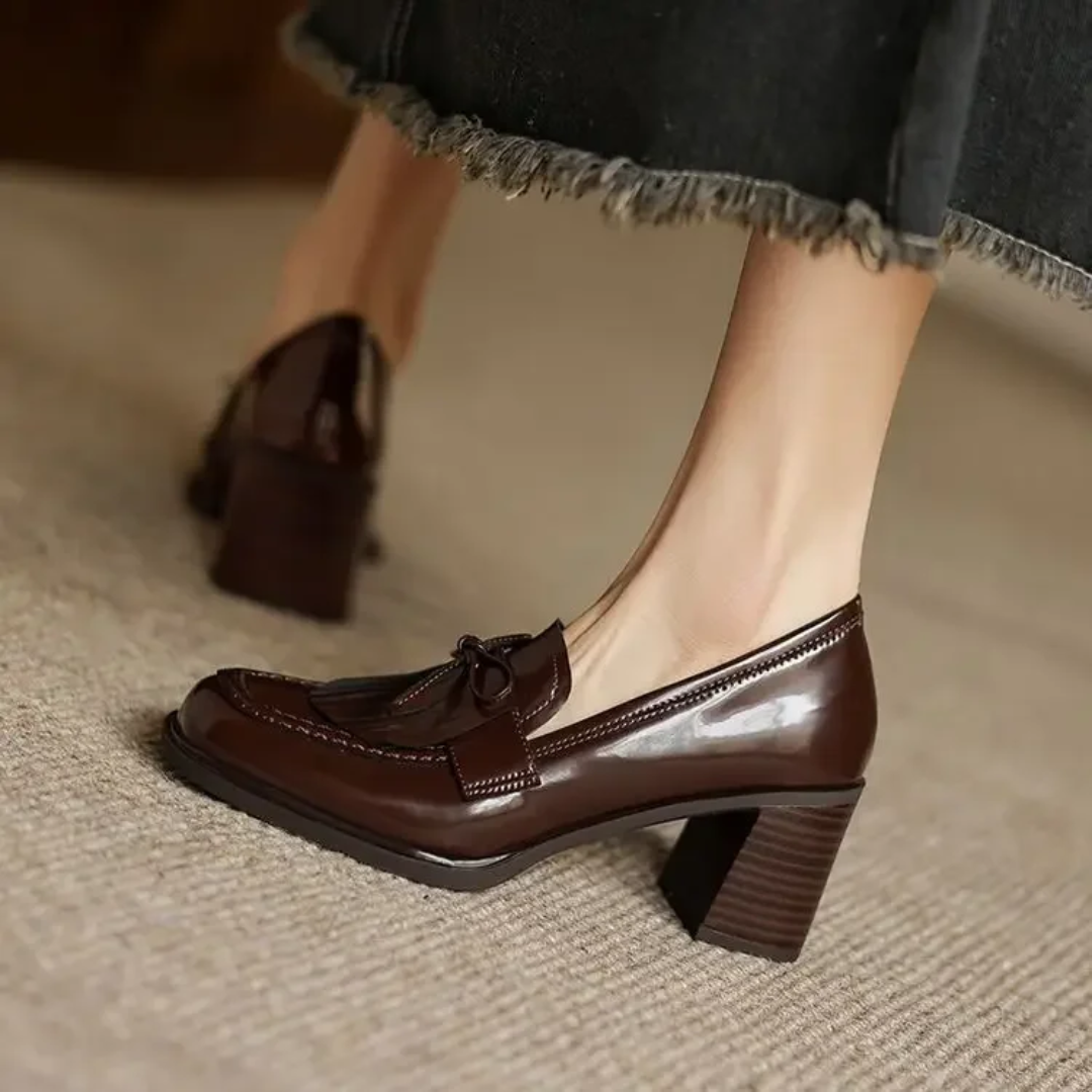 Dorothy loafers til kvinder