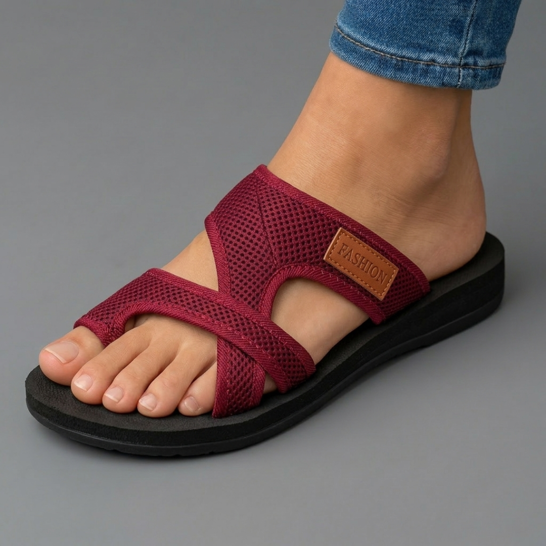 Elsa Orthopædiske Sandaler Komfortable til kvinder fra Elsebeth København