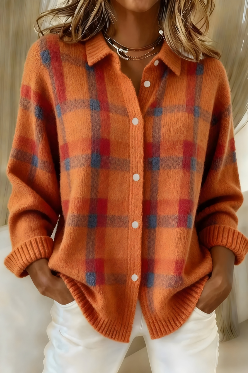 Camille Ternet Cardigan til kvinder fra Elsebeth København
