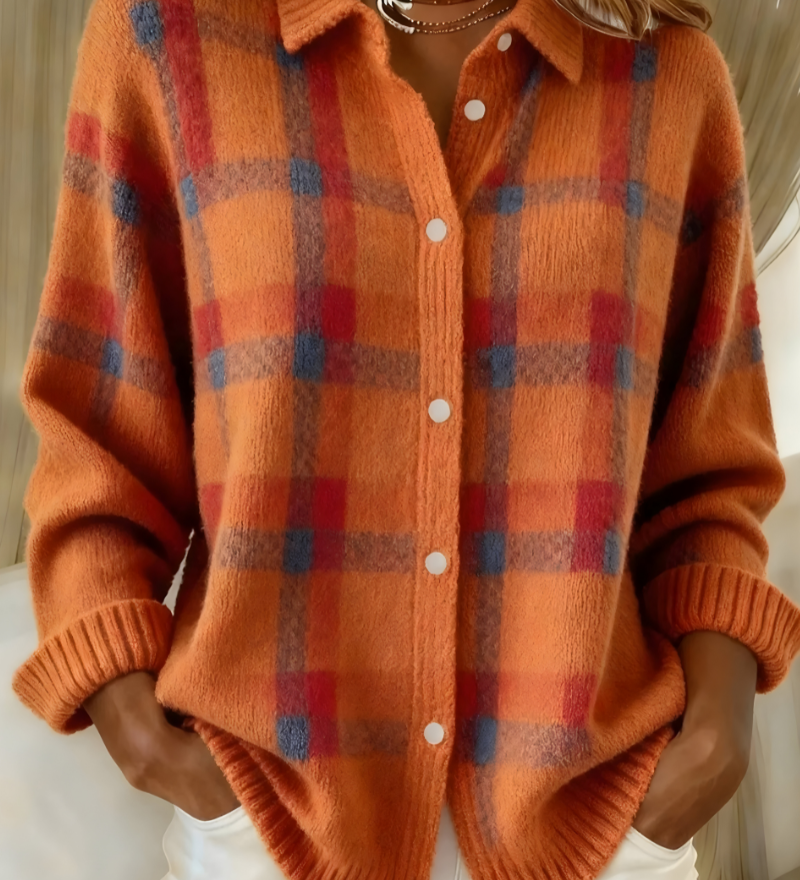 Camille Ternet Cardigan til kvinder fra Elsebeth København