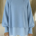 Kestlyn Lag-på-lag Sweater til kvinder fra Elsebeth København