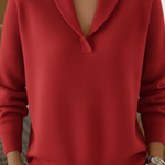 Antonine V-Hals Sweater til kvinder fra Elsebeth København