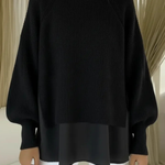 Kestlyn Lag-på-lag Sweater til kvinder fra Elsebeth København