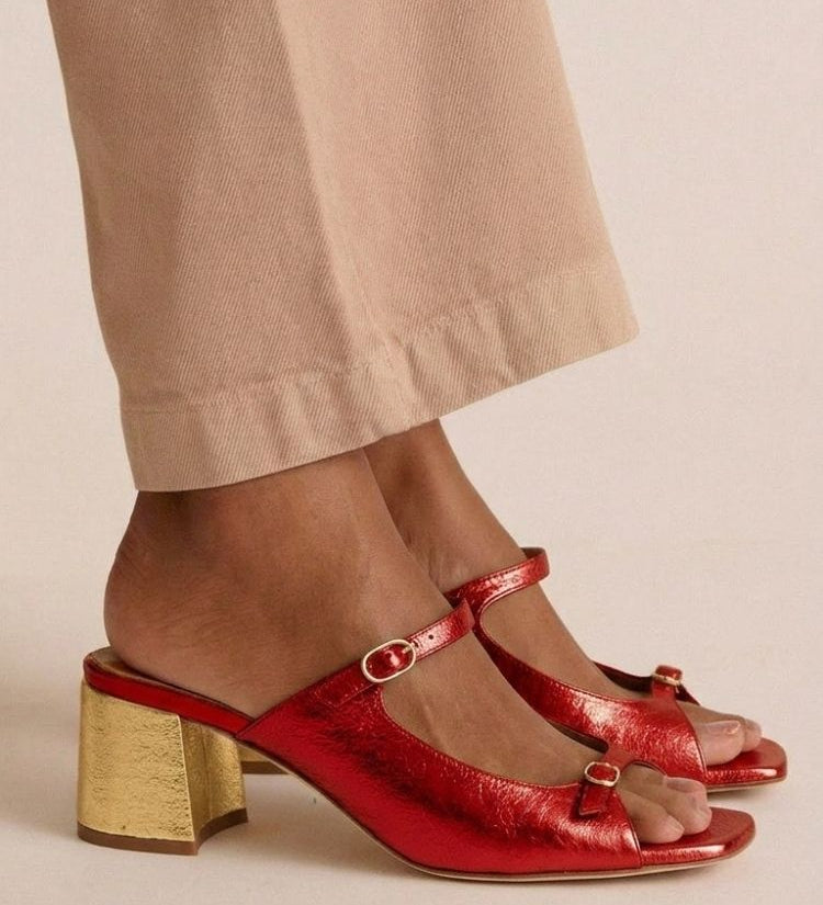 Valentina | Elegant Riviera Sandaler