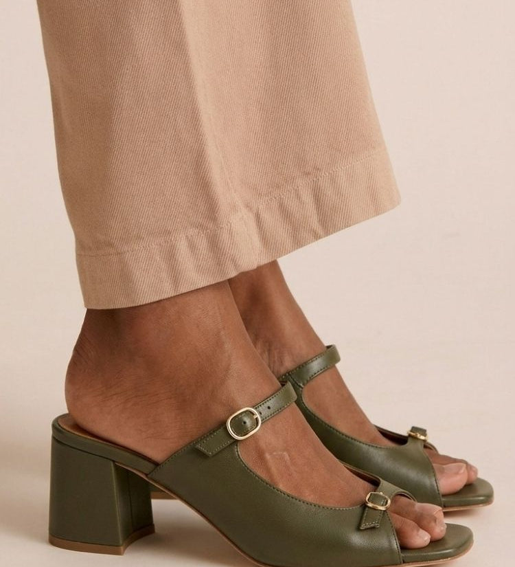 Valentina | Elegant Riviera Sandaler