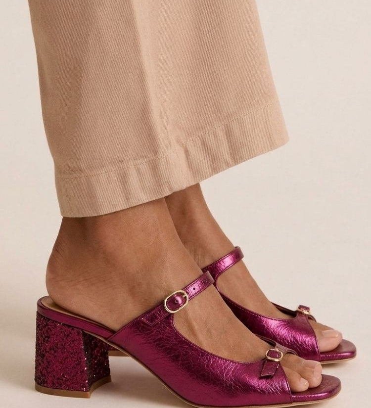 Valentina | Elegant Riviera Sandaler