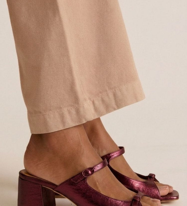 Valentina | Elegant Riviera Sandaler