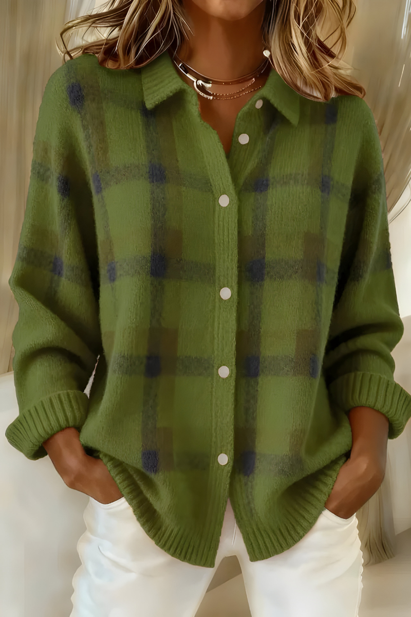 Camille Ternet Cardigan til kvinder fra Elsebeth København