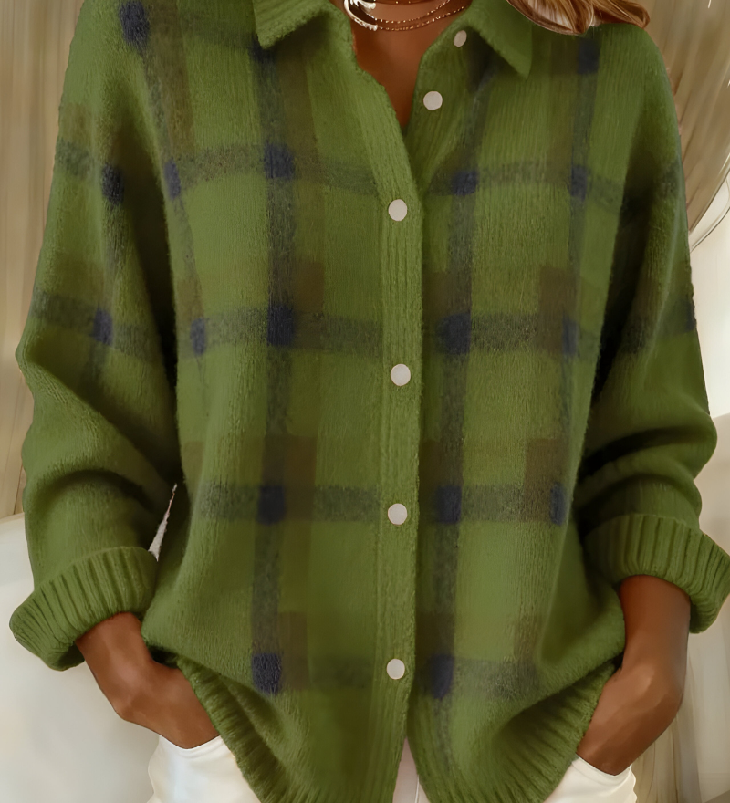 Camille Ternet Cardigan til kvinder fra Elsebeth København