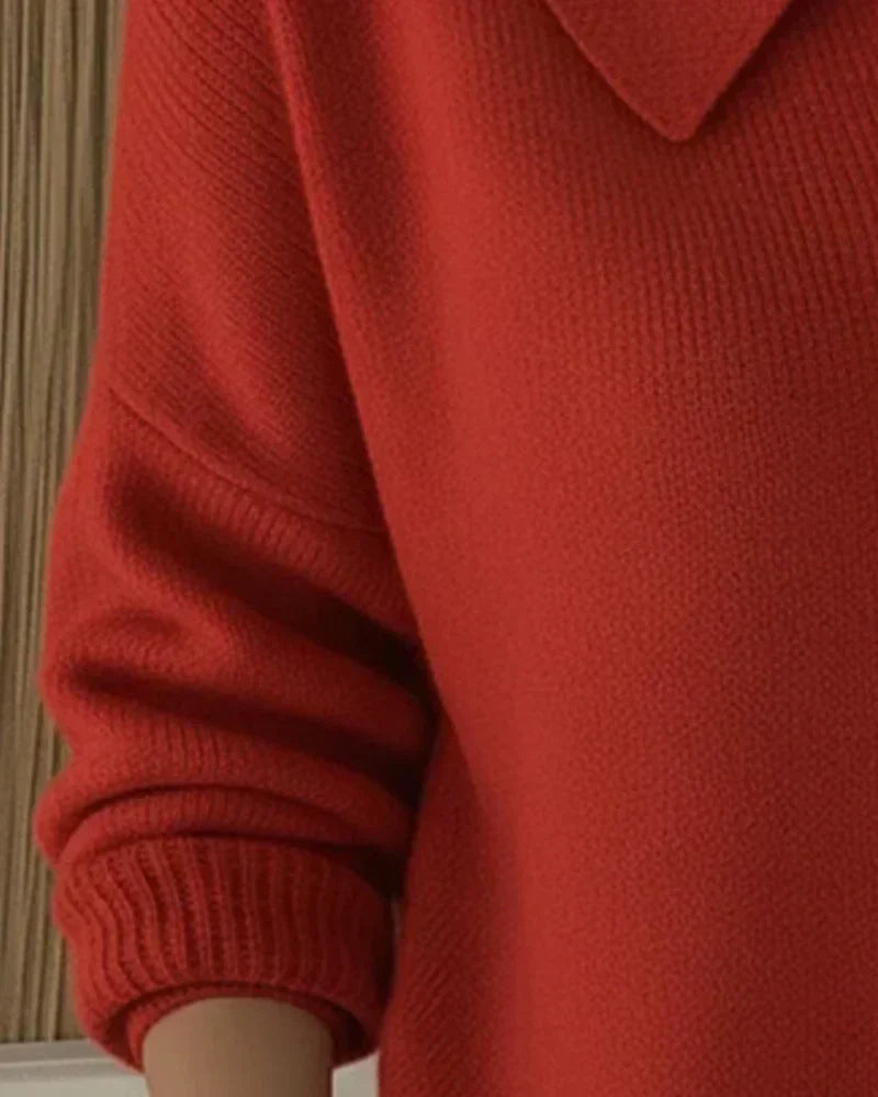 Vespera Knapkrave Cardigan til kvinder fra Elsebeth København