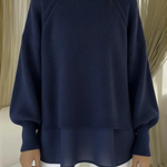 Kestlyn Lag-på-lag Sweater til kvinder fra Elsebeth København