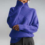 Anne rullekravesweater fra Elsebeth København, stylet look