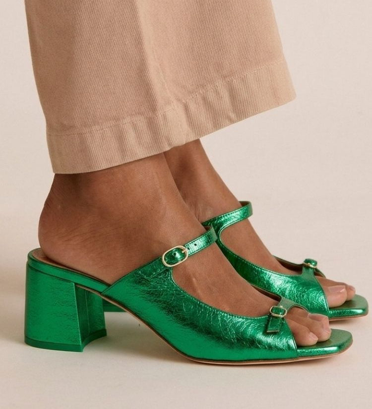 Valentina | Elegant Riviera Sandaler