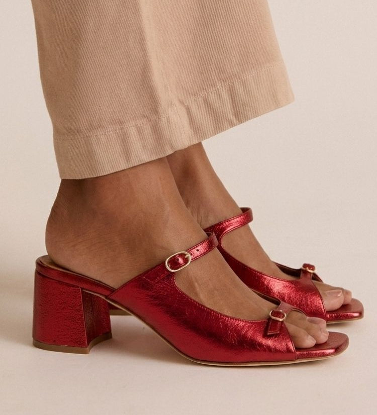 Valentina | Elegant Riviera Sandaler