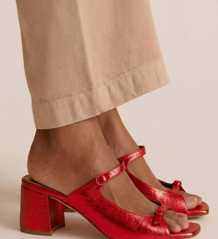 Valentina | Elegant Riviera Sandaler