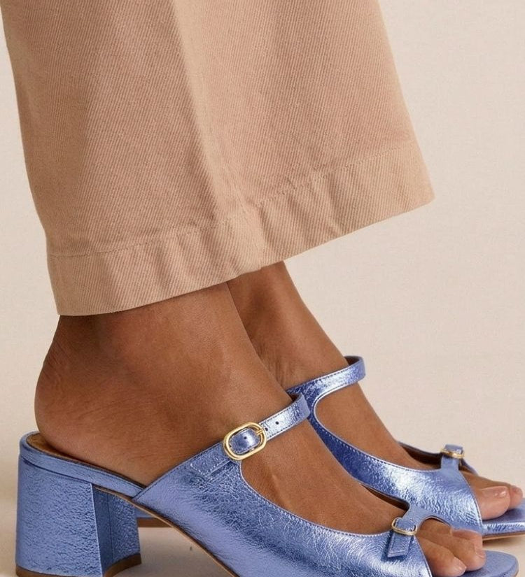 Valentina | Elegant Riviera Sandaler