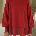 Kestlyn Lag-på-lag Sweater til kvinder fra Elsebeth København