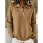 Maren Hyggelig Komfort Sweater til kvinder fra Elsebeth København