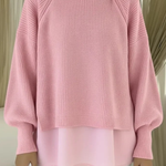 Kestlyn Lag-på-lag Sweater til kvinder fra Elsebeth København