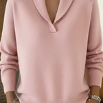 Antonine V-Hals Sweater til kvinder fra Elsebeth København