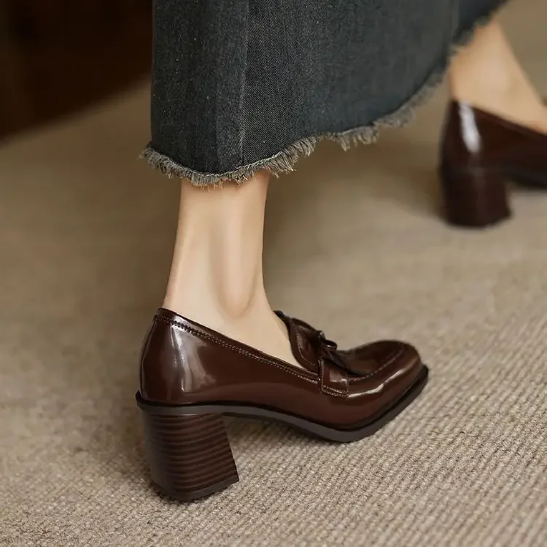 Dorothy loafers til kvinder