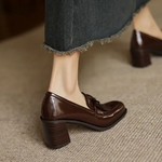 Dorothy loafers til kvinder