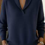 Antonine V-Hals Sweater til kvinder fra Elsebeth København