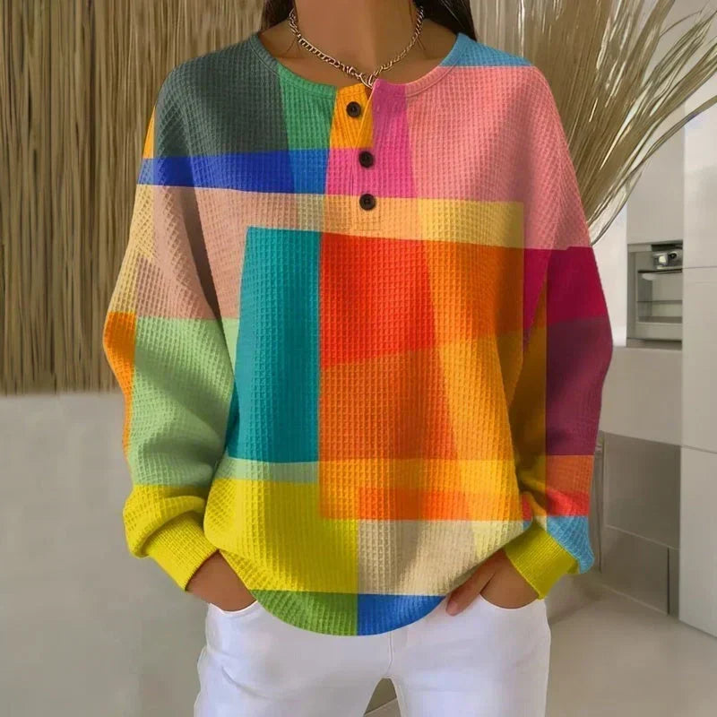 Crestine Klassisk Komfort Sweater til kvinder fra Elsebeth København
