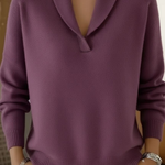 Antonine V-Hals Sweater til kvinder fra Elsebeth København
