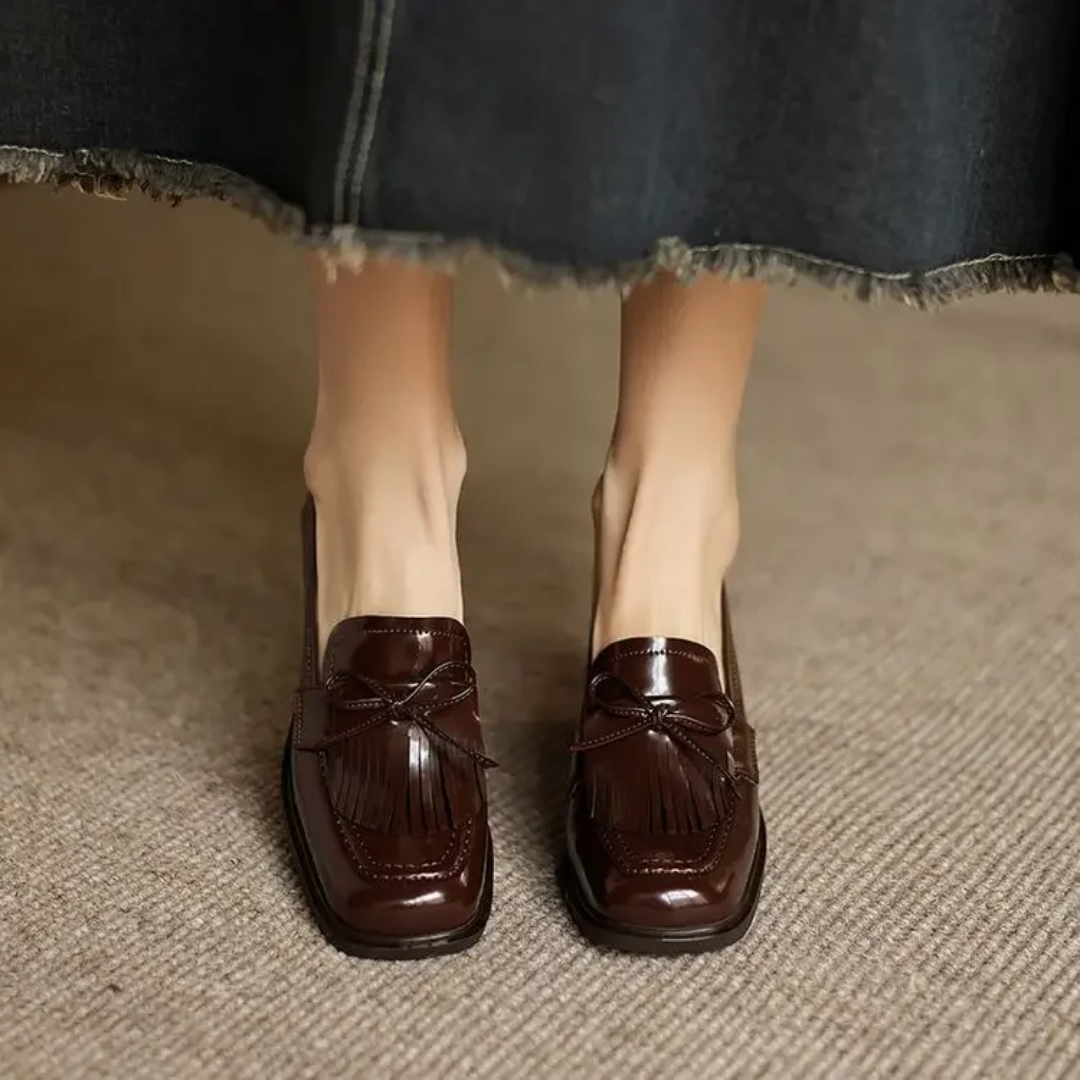 Dorothy loafers til kvinder