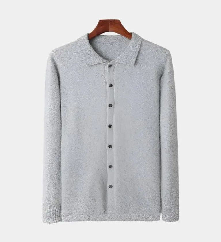 Adam™ | Cardigan Polo