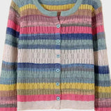Agnes | Strikket Cardigan
