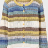 Agnes | Strikket Cardigan