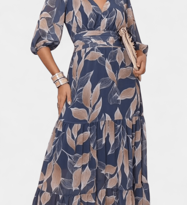 Aïsha | Maxi-kjole
