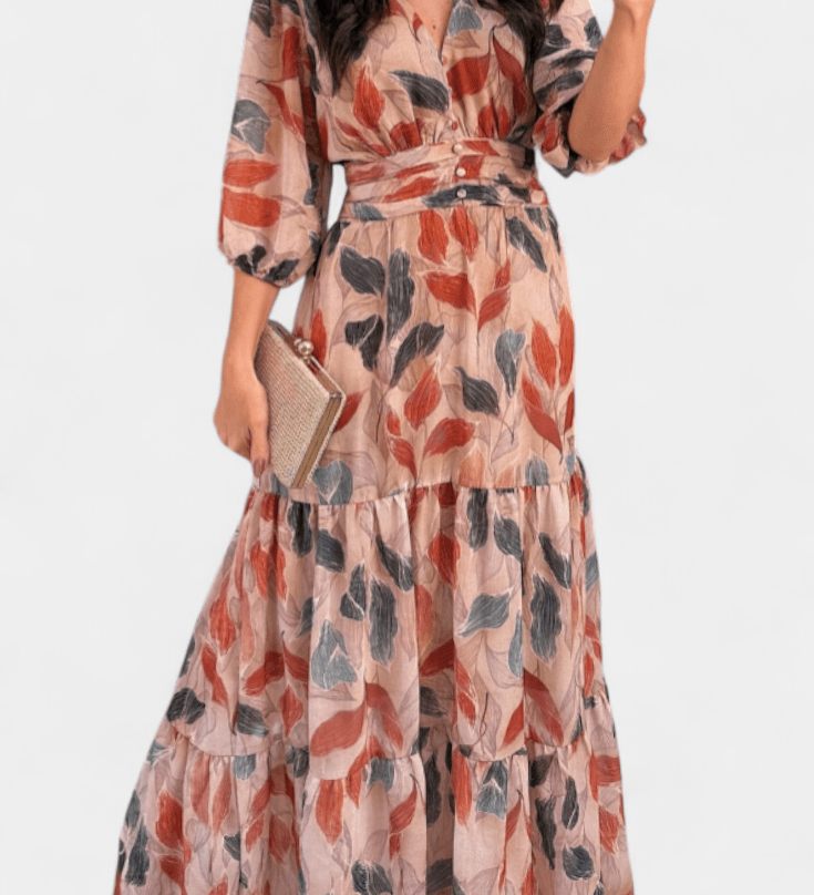 Aïsha | Maxi-kjole
