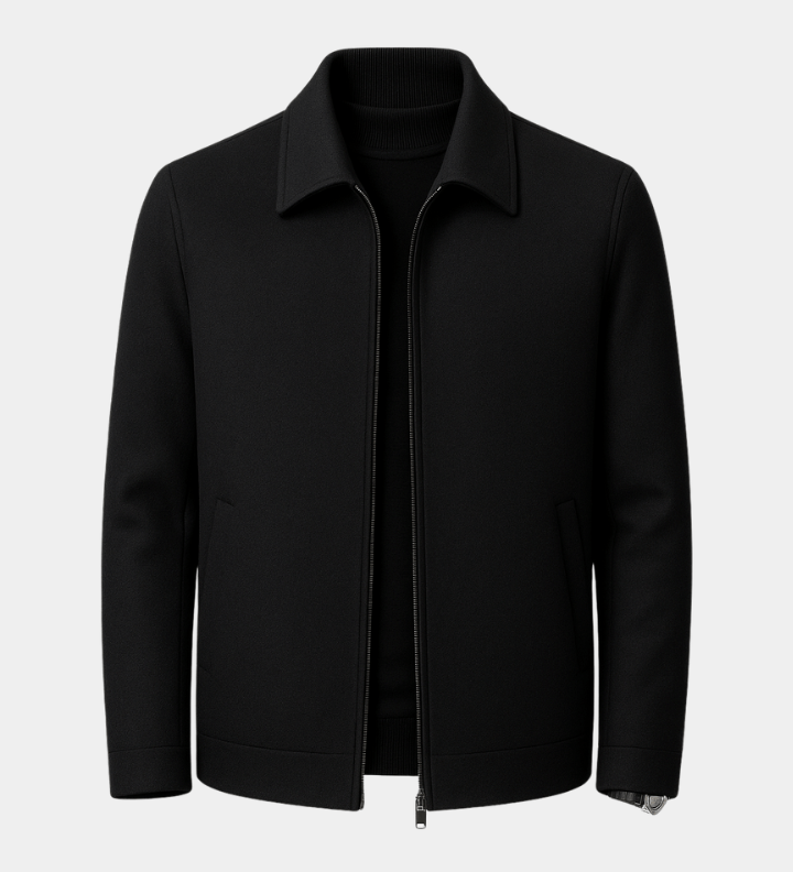 Aksel™ | Vest i Uld