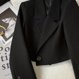 Albertha | Klassisk blazer
