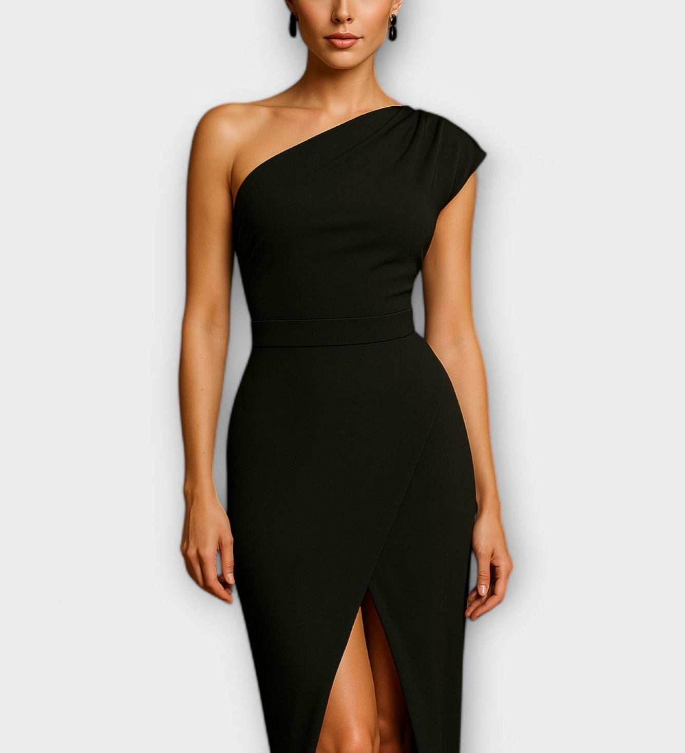 Albertha | Maxi Kjole