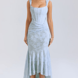 Albertha | Maxi kjole