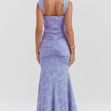 Albertha | Maxi kjole