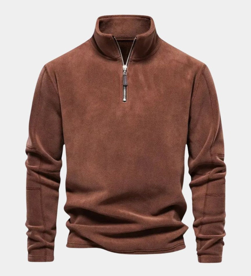 Alpine™ | Halvzip Trøje