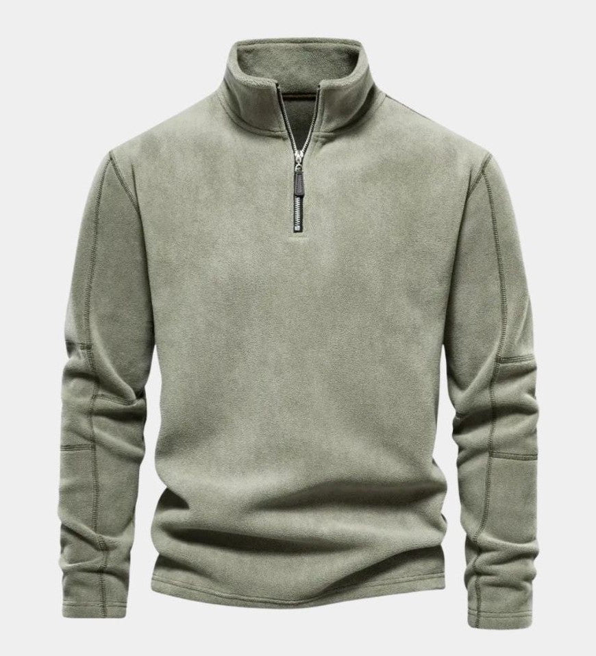Alpine™ | Halvzip Trøje