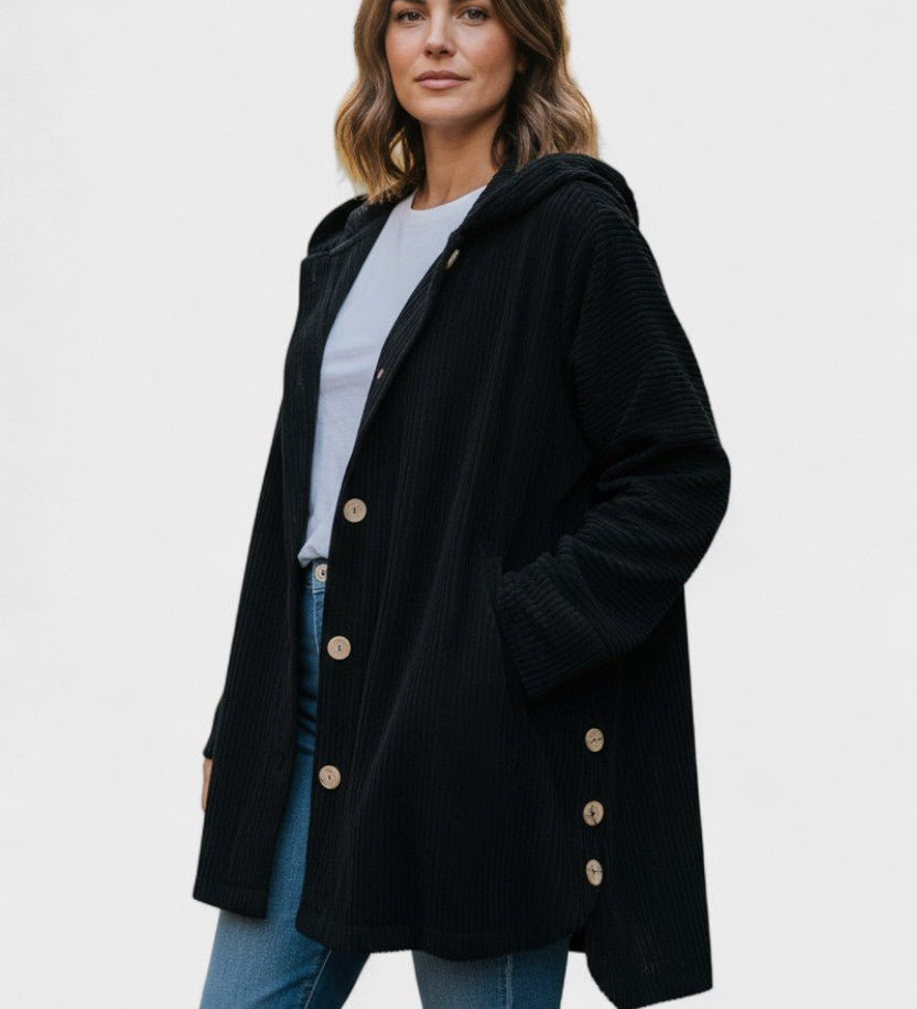 Amalie™ | Elegant samtjakke i luksuriøst design