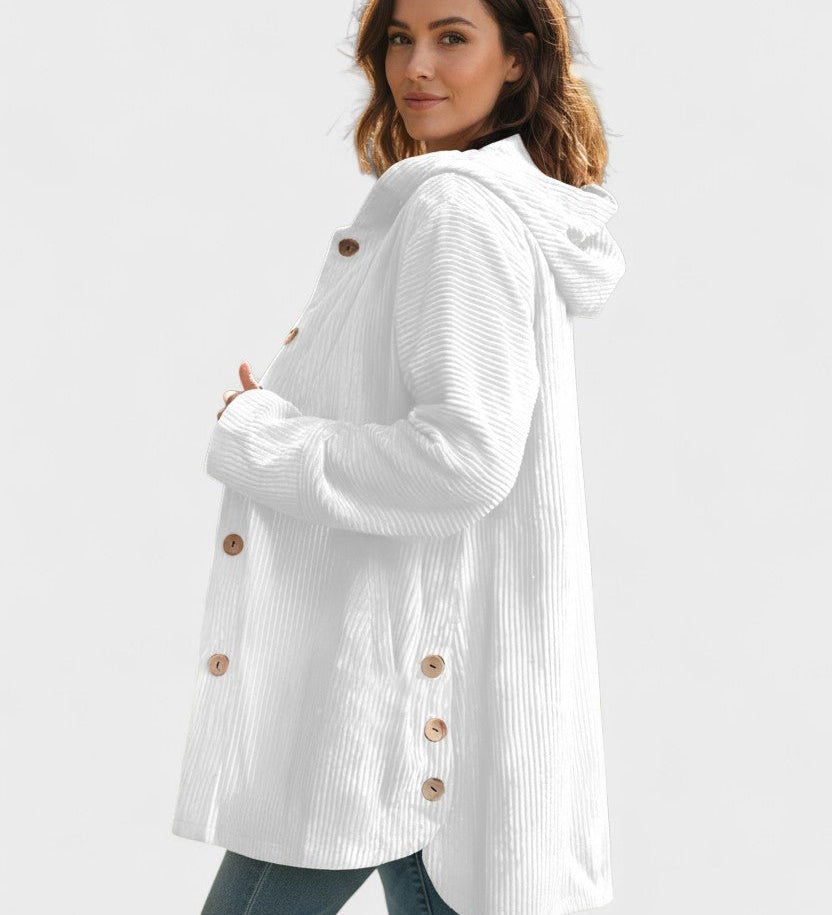 Amalie™ | Elegant samtjakke i luksuriøst design