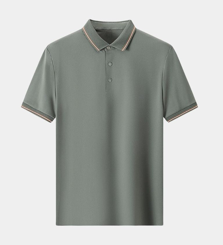 Anders™ | Midnight Trim Polo