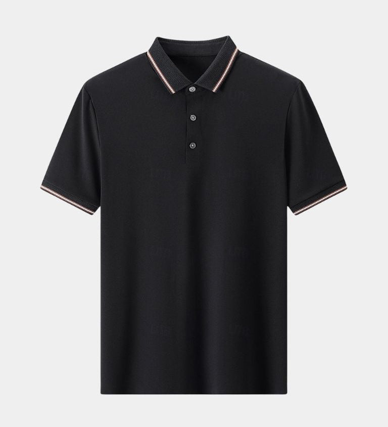 Anders™ | Midnight Trim Polo
