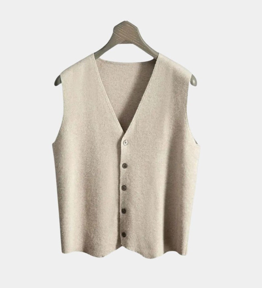 Andreas™ | Uldgilet
