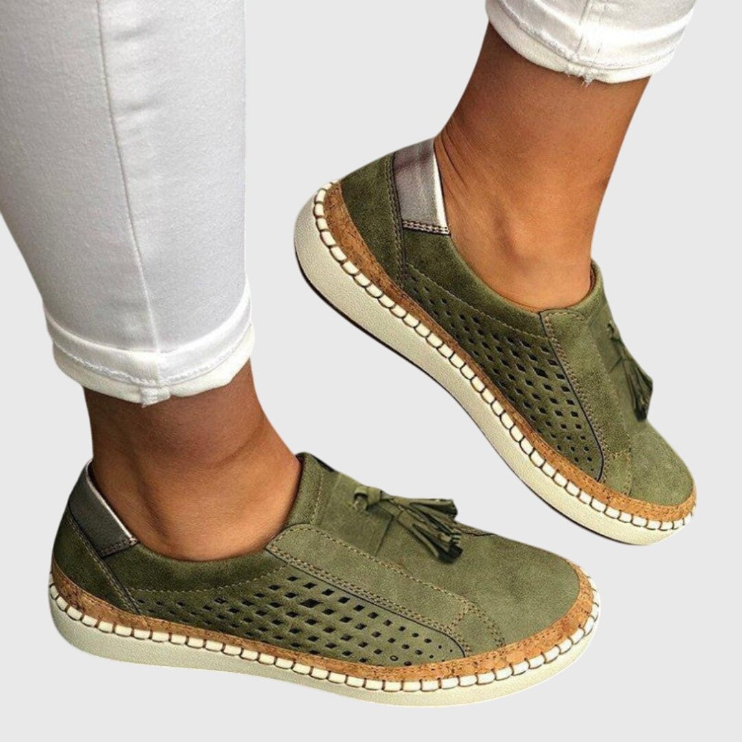Anna | Piper slip-ons